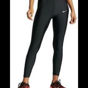 Nike Power Speed 7/8 Dri Fit Running Tights